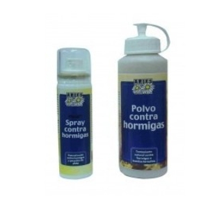 Antihormigas en polvo 180 ml - ARIES